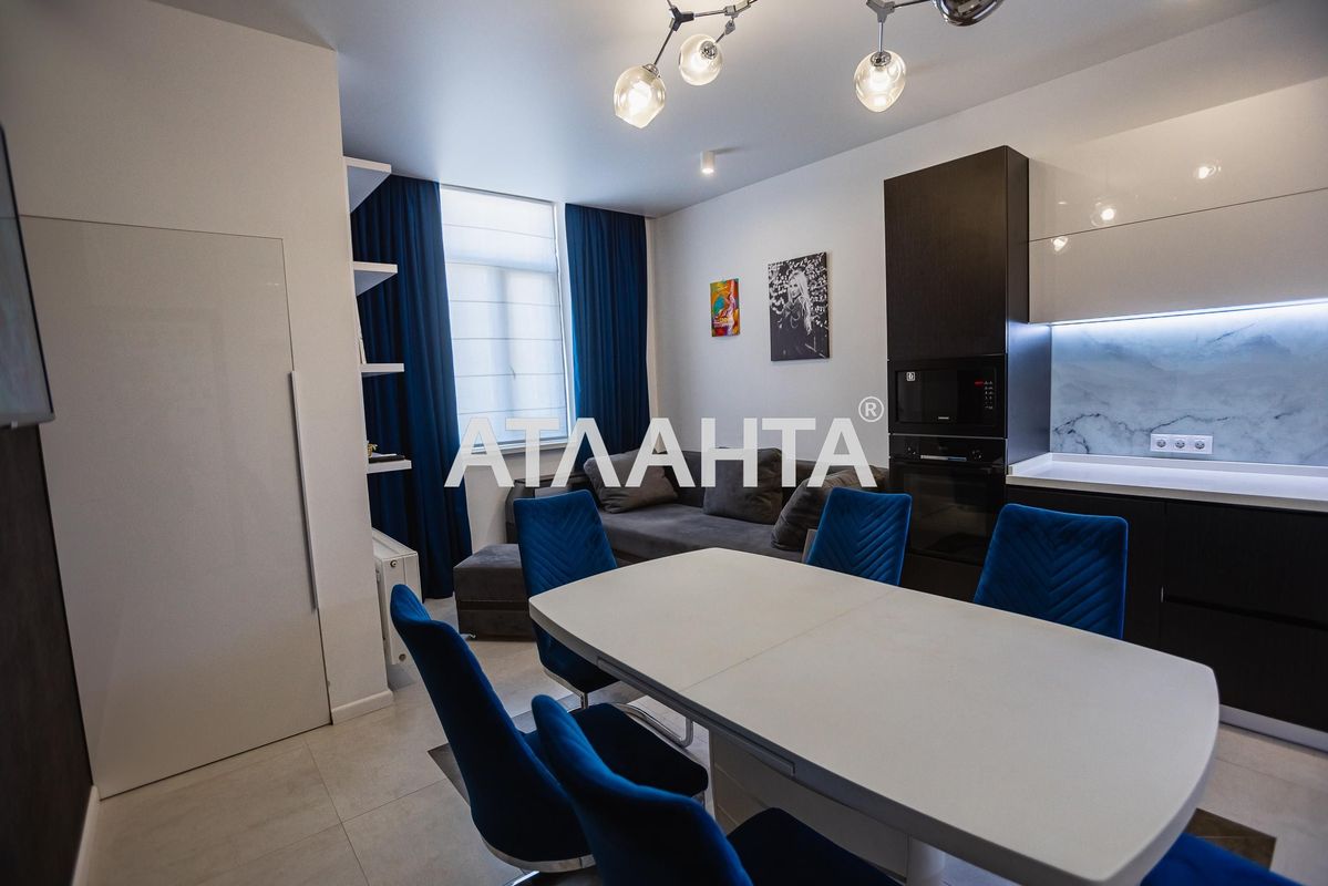 2-rooms apartment apartment by the address st. Gagarinskoe plato (area 102 m²) - Atlanta.ua - photo 16