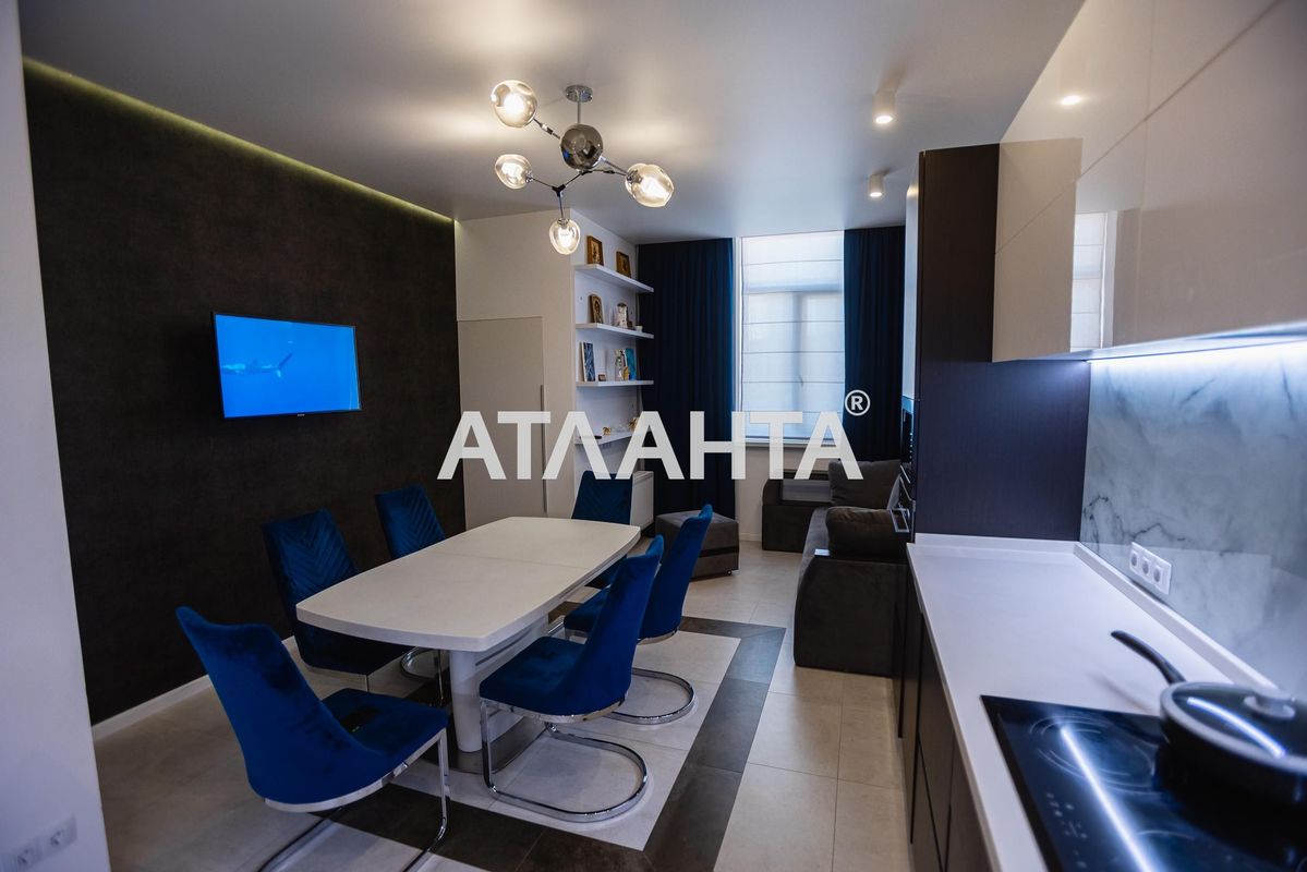 2-rooms apartment apartment by the address st. Gagarinskoe plato (area 102 m²) - Atlanta.ua - photo 21