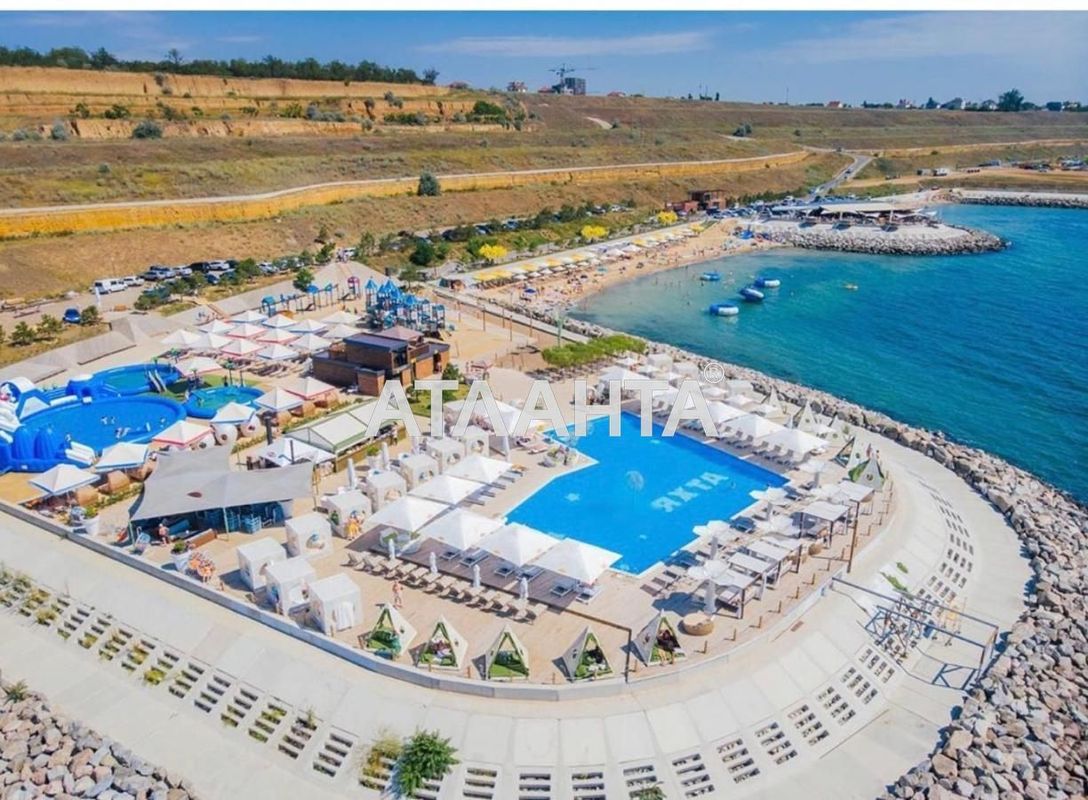 1-room apartment apartment by the address st. Gogolya (area 41,3 m²) - Atlanta.ua - photo 2