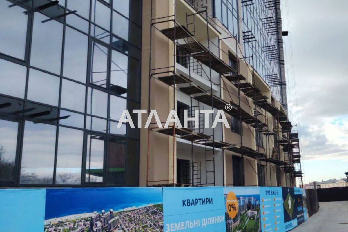 1-room apartment apartment by the address st. Gogolya (area 41,3 m²) - Atlanta.ua - photo 3