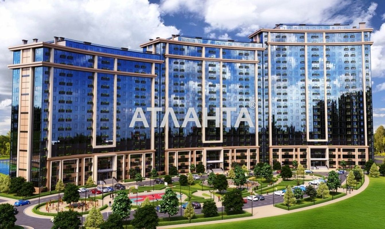 1-room apartment apartment by the address st. Gogolya (area 41,3 m²) - Atlanta.ua - photo 5