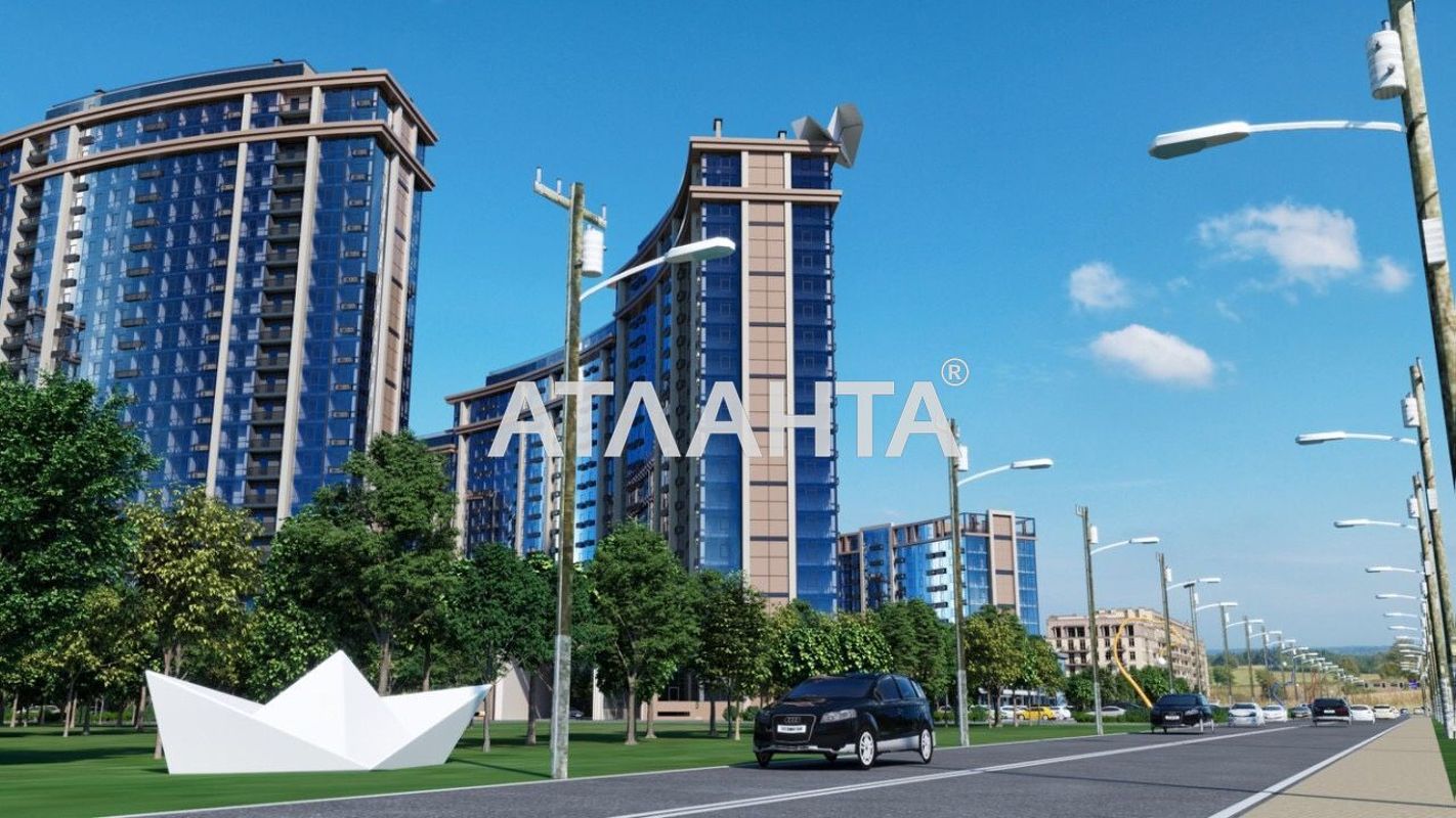 1-room apartment apartment by the address st. Gogolya (area 41,3 m²) - Atlanta.ua - photo 6