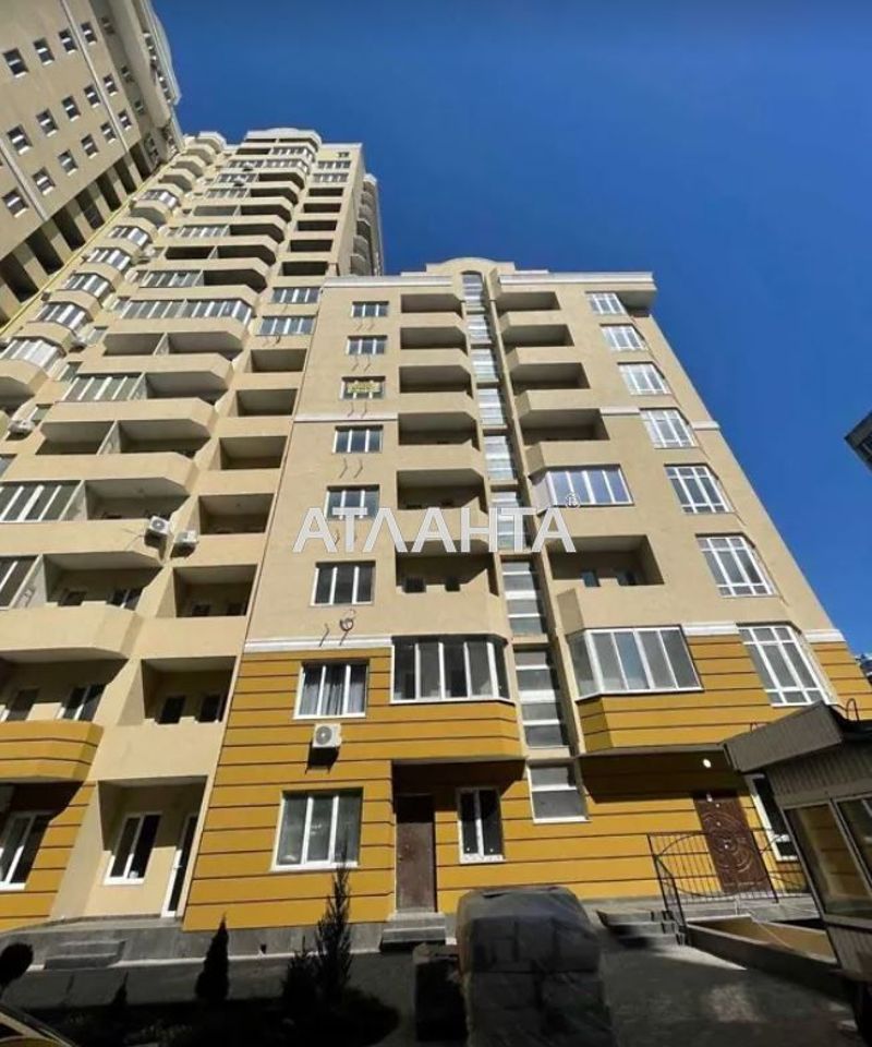 2-rooms apartment apartment by the address st. Solnechnaya (area 80 m²) - Atlanta.ua - photo 4