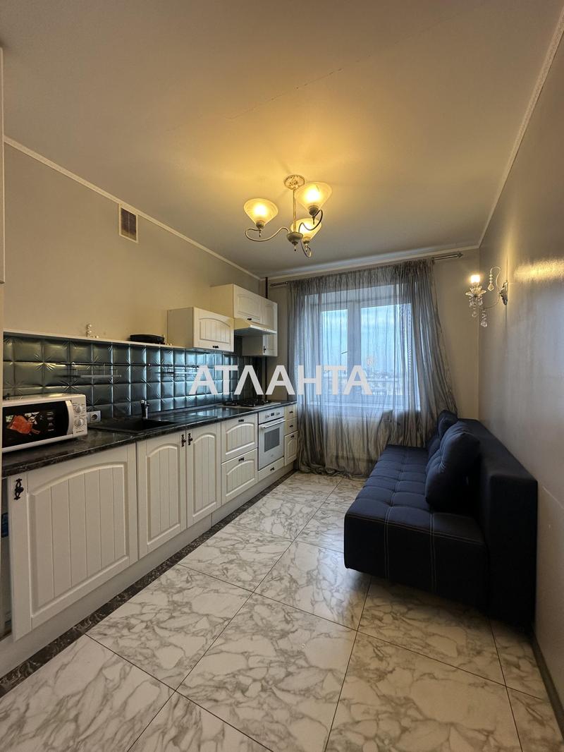 1-room apartment apartment by the address st. Astashkina (area 46,5 m²) - Atlanta.ua - photo 2