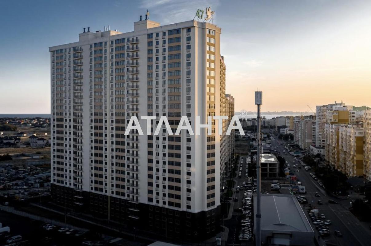 3-кімнатна квартира за адресою вул. Сахарова (площа 96 м²) - Atlanta.ua - фото 6