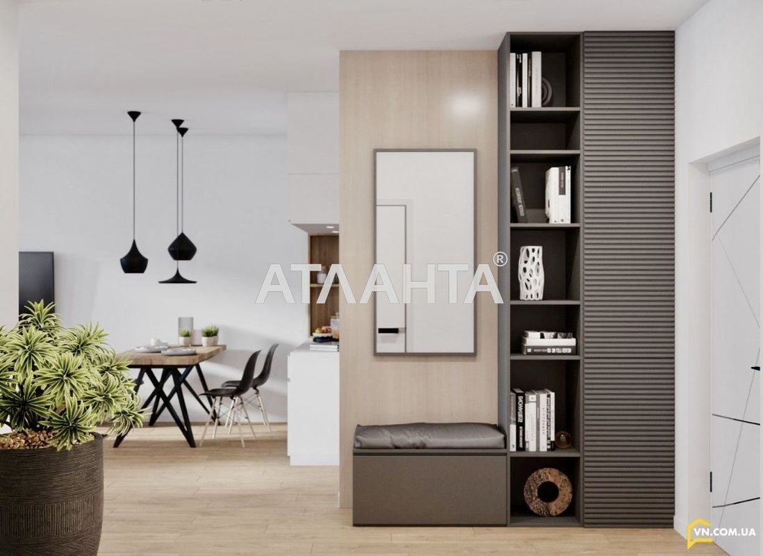 1-кімнатна квартира за адресою вул. Авдєєва-чорноморського (площа 34 м²) - Atlanta.ua - фото 6