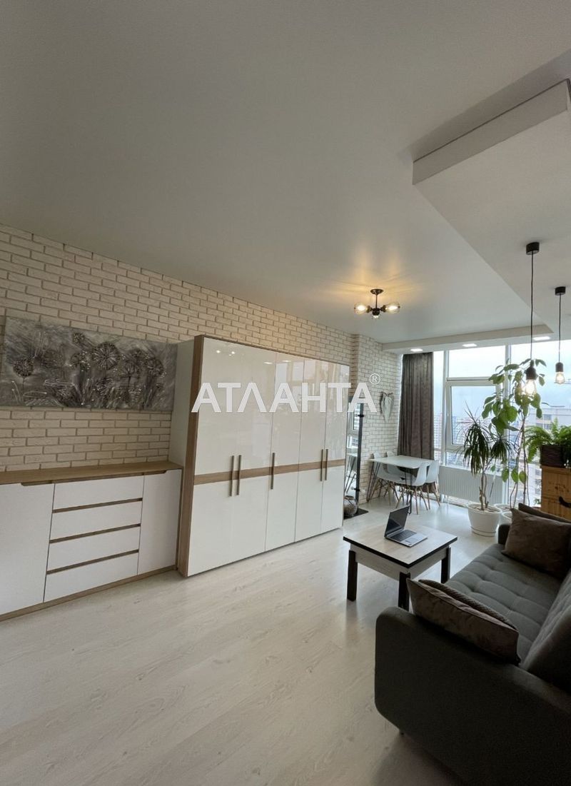 1-кімнатна квартира за адресою вул. Перлинна (площа 46,6 м²) - Atlanta.ua - фото 2