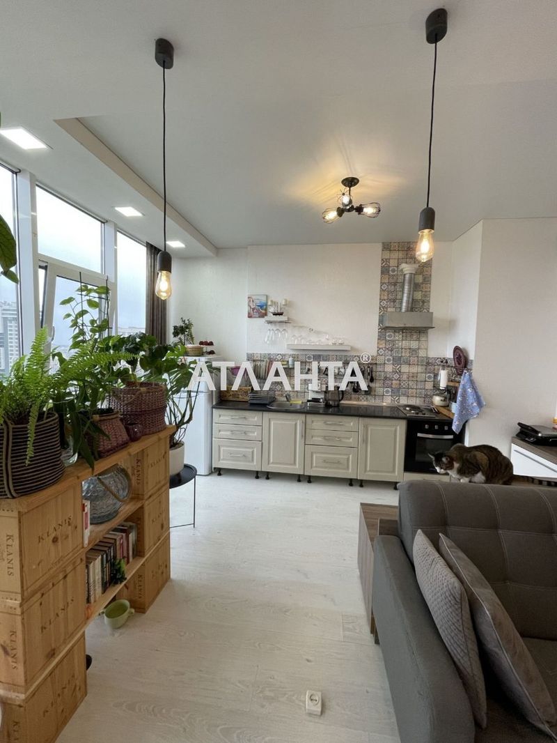 1-кімнатна квартира за адресою вул. Перлинна (площа 46,6 м²) - Atlanta.ua - фото 5