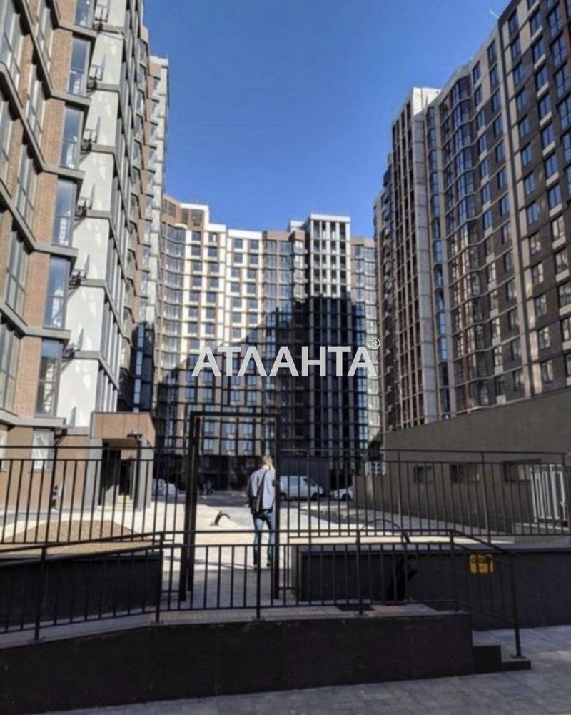 1-кімнатна квартира за адресою вул. Прохорівська (площа 41,4 м²) - Atlanta.ua - фото 10