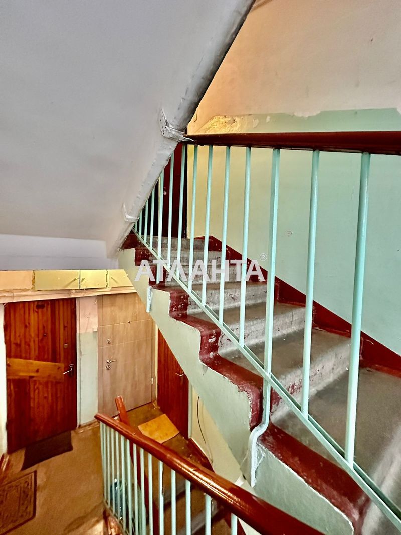 2-комнатная квартира по адресу ул. Канатная (площадь 43,3 м²) - Atlanta.ua - фото 11