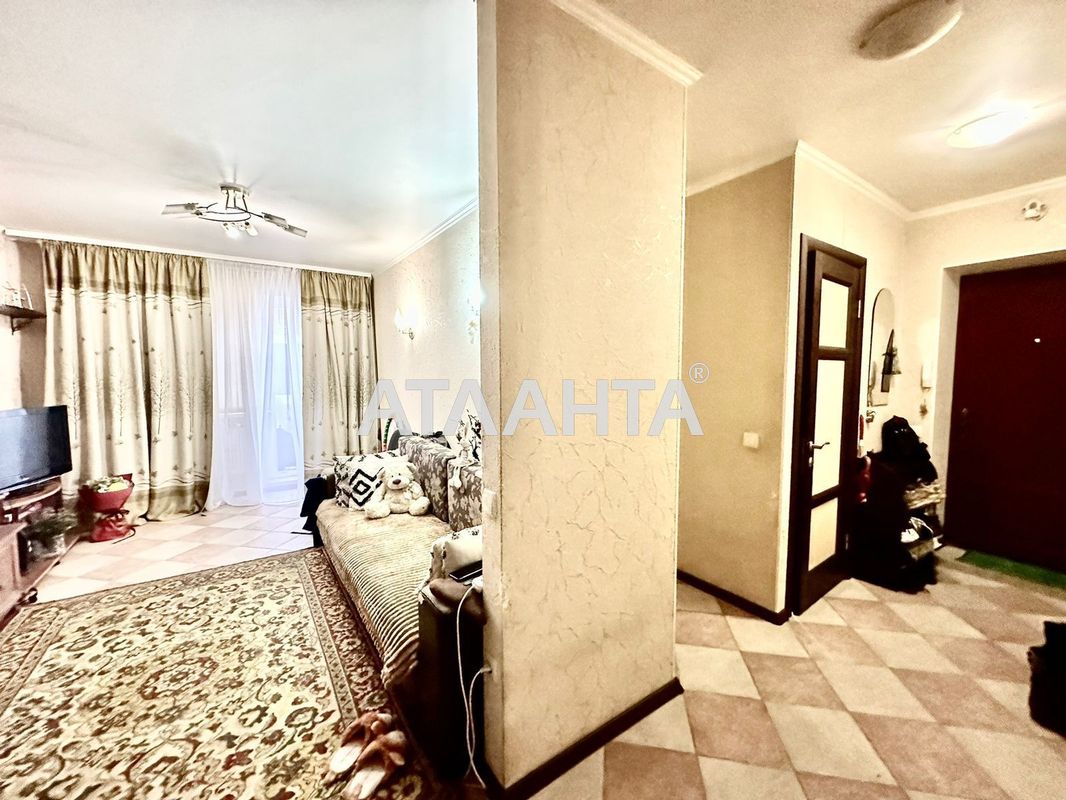 2-комнатная квартира по адресу ул. Канатная (площадь 43,3 м²) - Atlanta.ua - фото 2