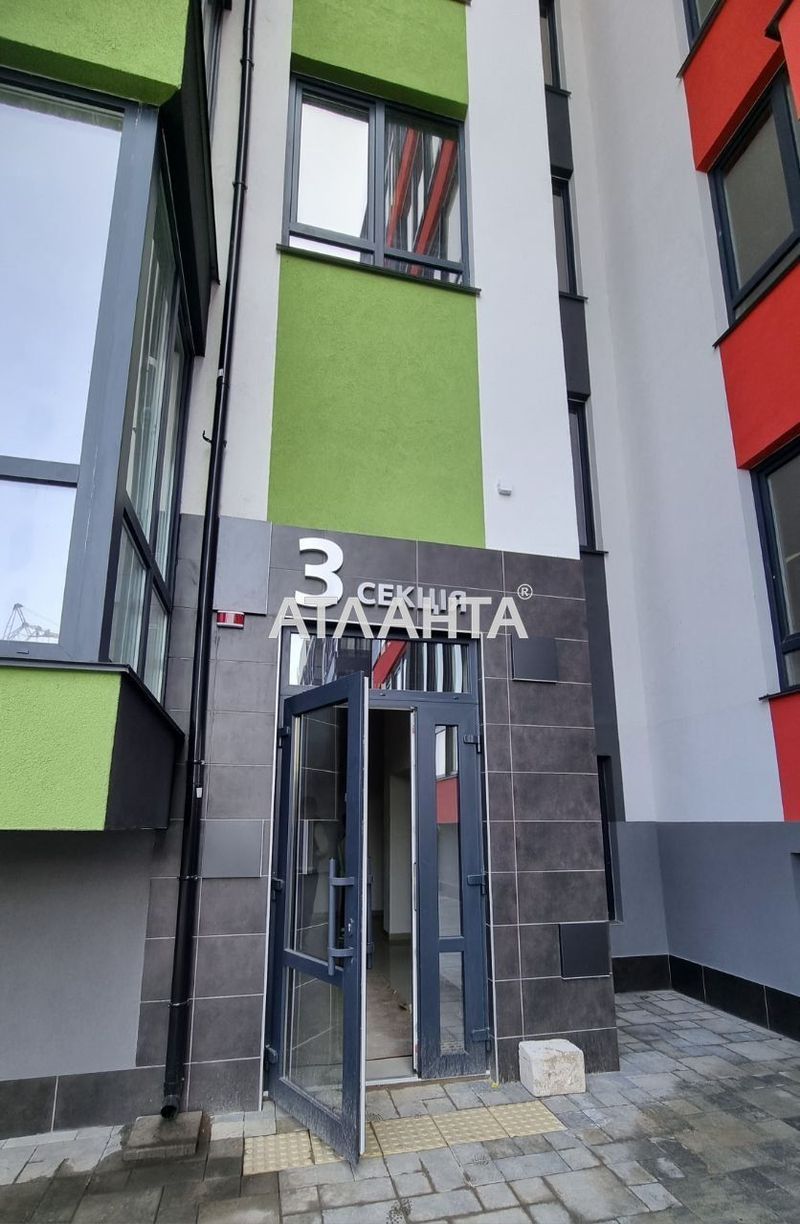 1-кімнатна квартира за адресою вул. Слобідська (площа 39 м²) - Atlanta.ua - фото 10