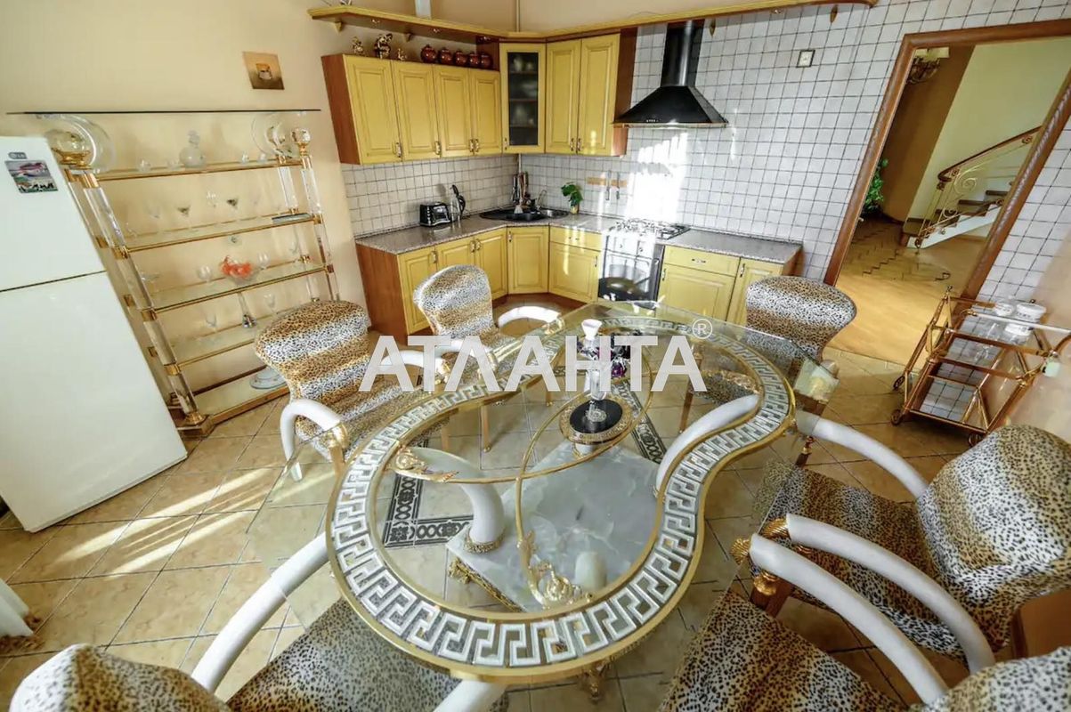 Багатокімнатна квартира за адресою вул. Посмітного (площа 280 м²) - Atlanta.ua - фото 5