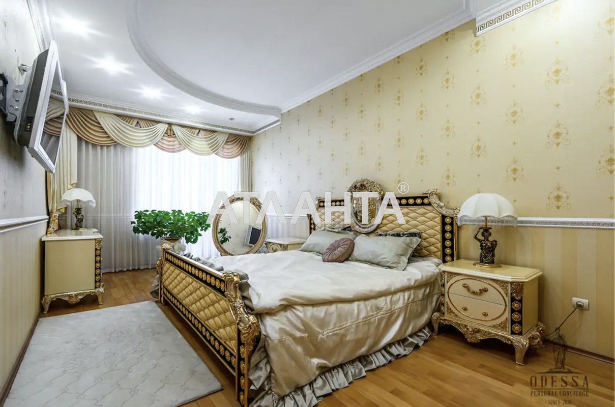 Багатокімнатна квартира за адресою вул. Посмітного (площа 280 м²) - Atlanta.ua - фото 17