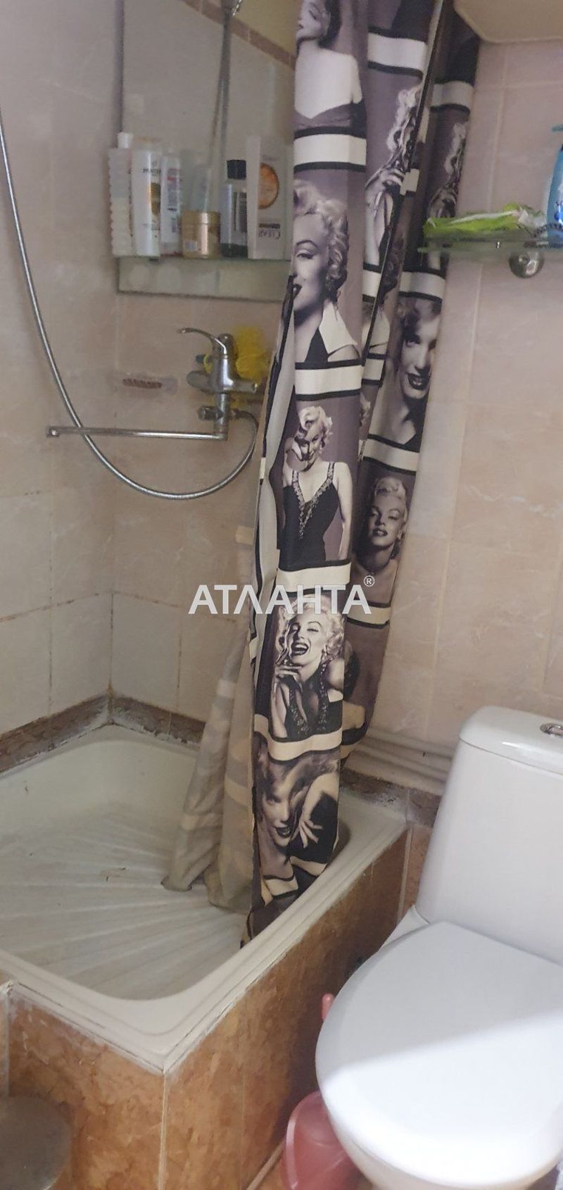 2-кімнатна квартира за адресою вул. Лазарєва адм. (площа 38 м²) - Atlanta.ua - фото 10