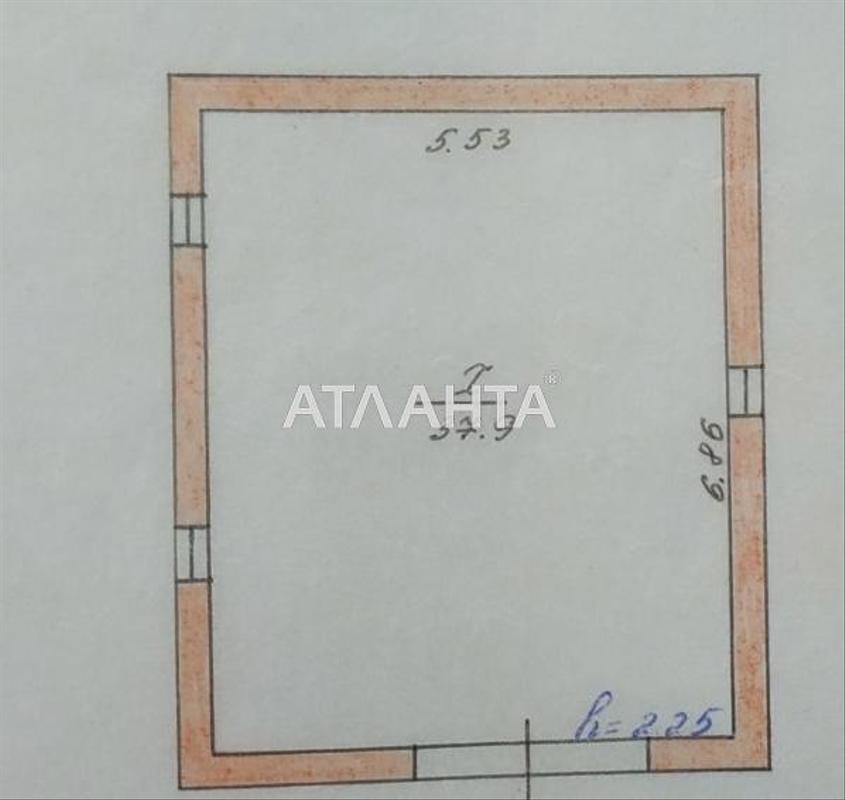 Дача по адресу ул. Тенистая (площадь 0) - Atlanta.ua - фото 7