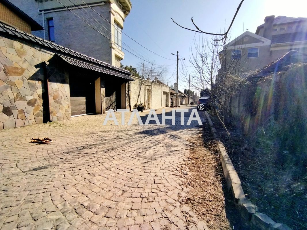 Landplot by the address st. Arkadievskiy per (area 3,8 acr) - Atlanta.ua - photo 4