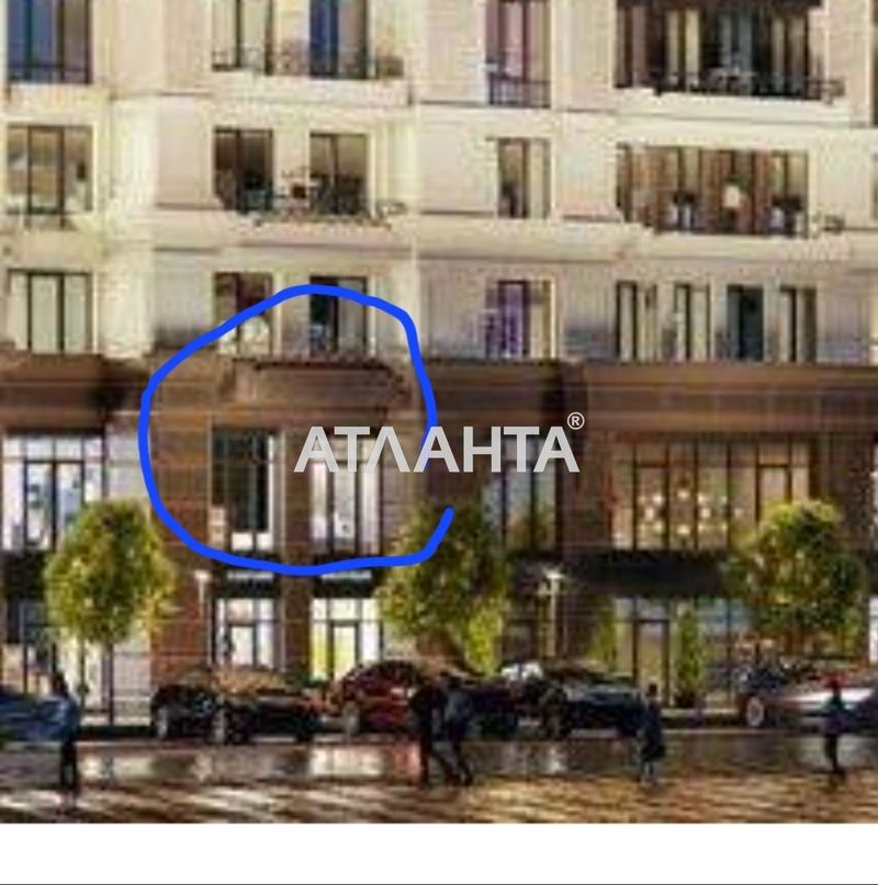 Commercial real estate at st. Frantsuzskiy bul Proletarskiy bul (area 65 m²) - Atlanta.ua - photo 3