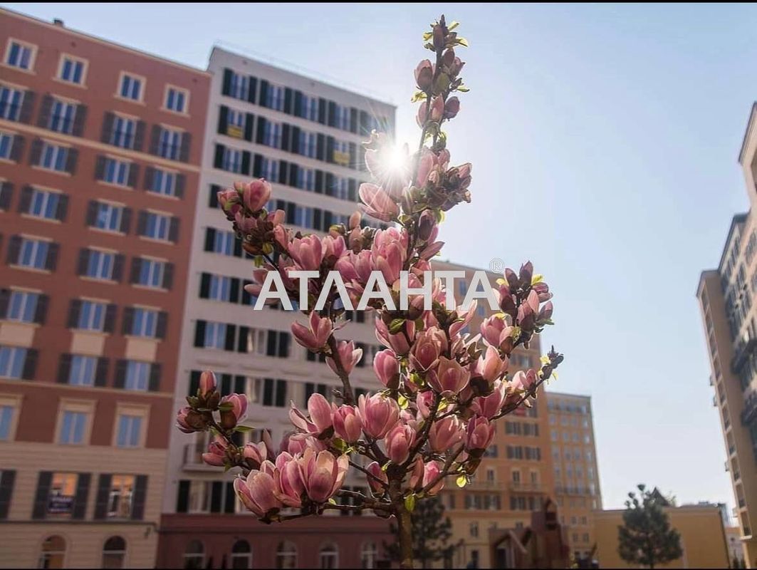 2-комнатная квартира по адресу ул. Инглези (площадь 59,6 м²) - Atlanta.ua - фото 11