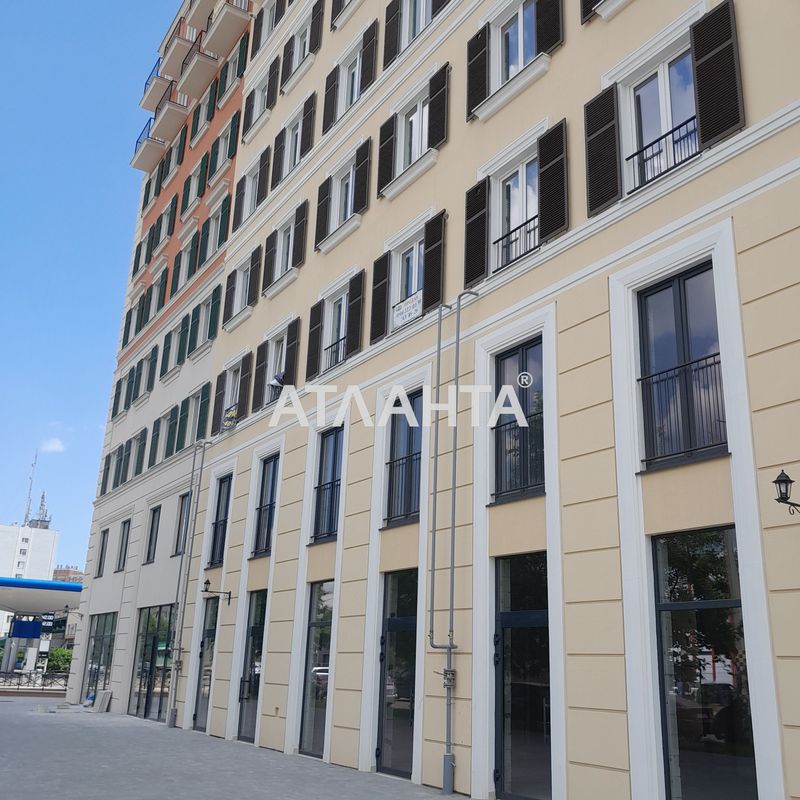 2-комнатная квартира по адресу ул. Инглези (площадь 59,6 м²) - Atlanta.ua - фото 14