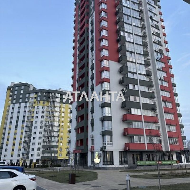 1-комнатная квартира по адресу ул. Ивана Выговского (площадь 42,5 м²) - Atlanta.ua - фото 19