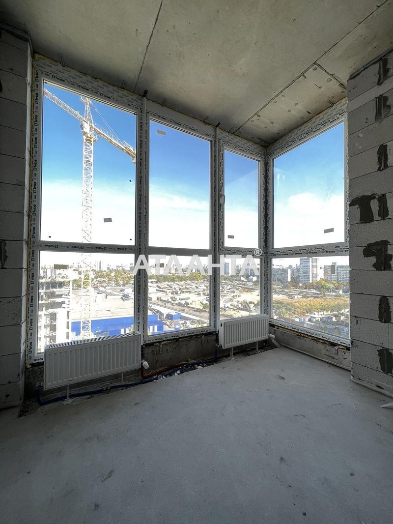 1-room apartment apartment by the address st. Vilyamsa ak (area 40 m²) - Atlanta.ua