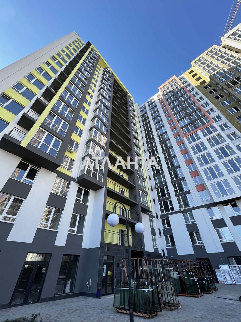 1-room apartment apartment by the address st. Vilyamsa ak (area 40 m²) - Atlanta.ua - photo 8