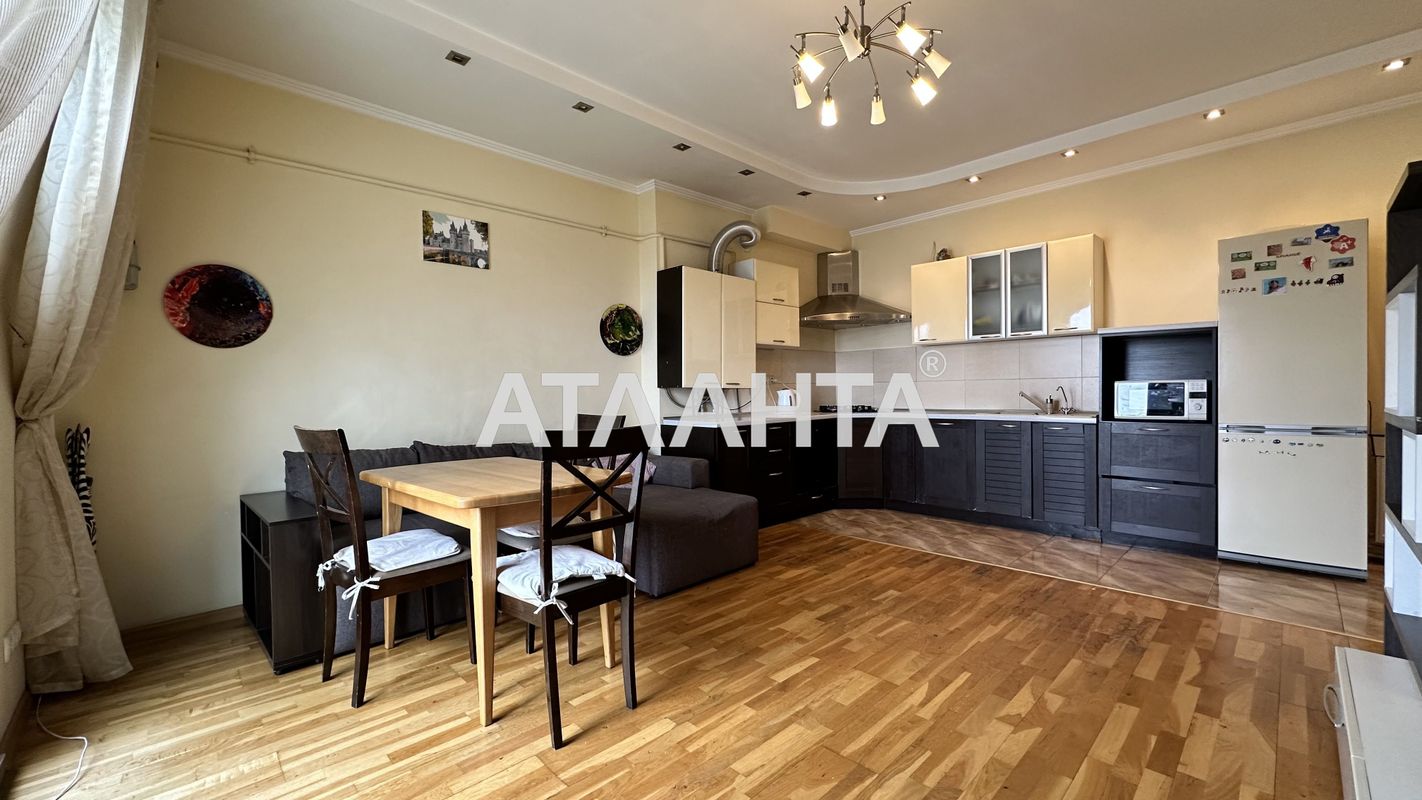 3-кімнатна квартира за адресою вул. Гімназійна (площа 96 м²) - Atlanta.ua - фото 5