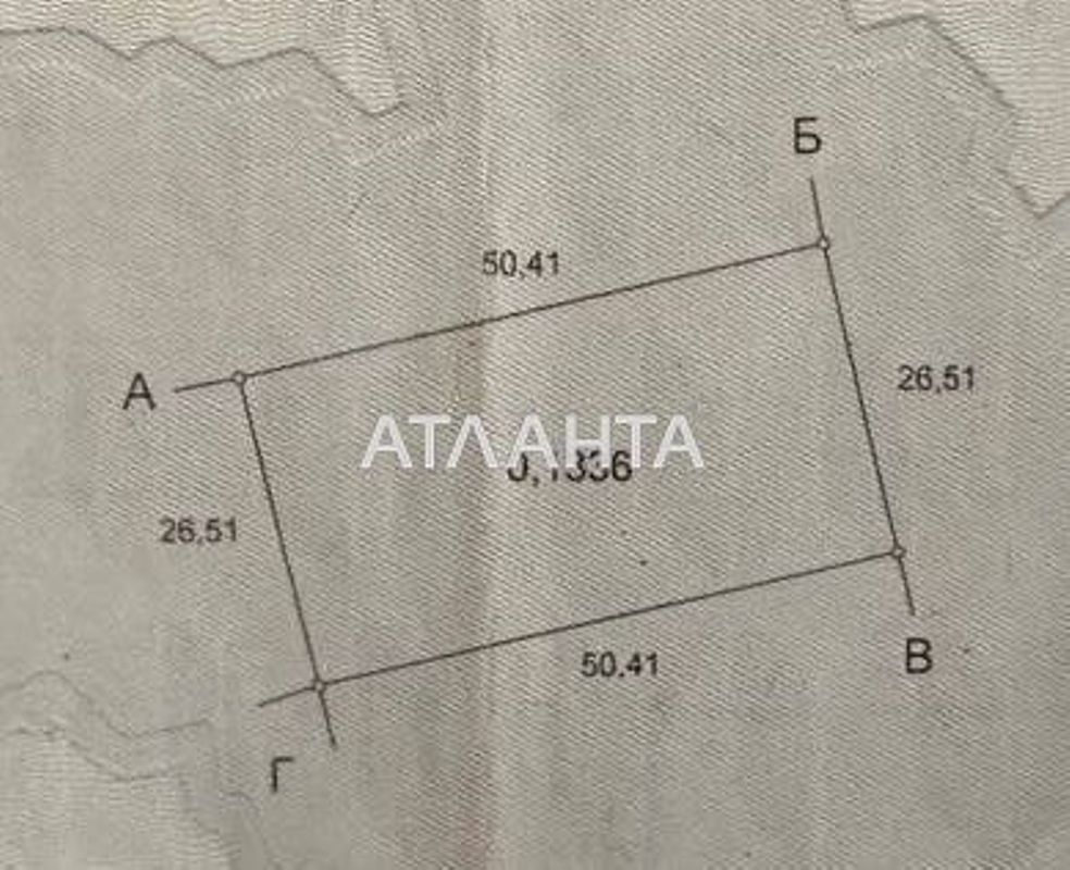 Landplot by the address st. Zelenyy sklon (area 13,4 acr) - Atlanta.ua - photo 3