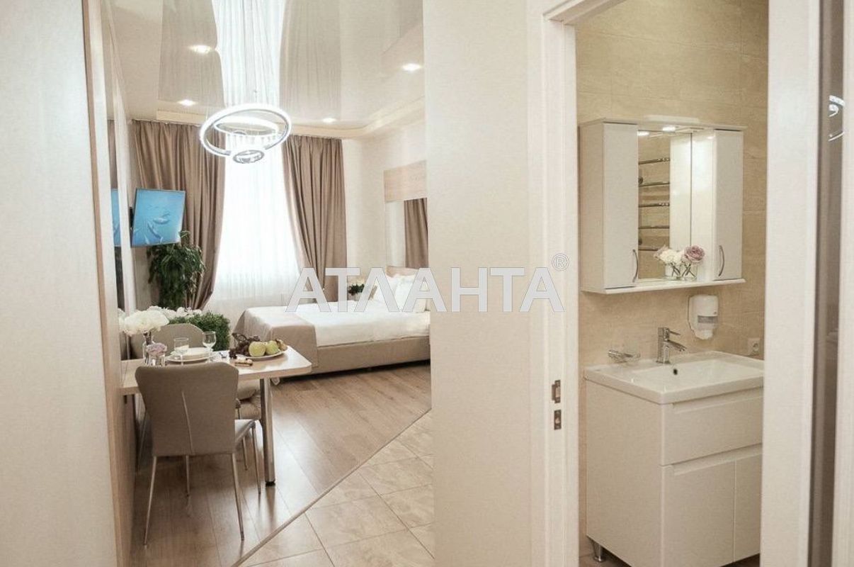 2-rooms apartment apartment by the address st. Gagarinskoe plato (area 74,2 m²) - Atlanta.ua - photo 2
