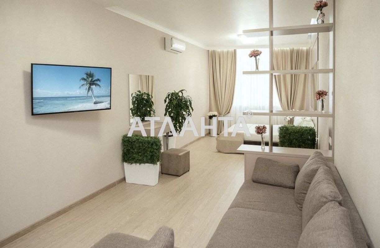2-rooms apartment apartment by the address st. Gagarinskoe plato (area 74,2 m²) - Atlanta.ua - photo 3