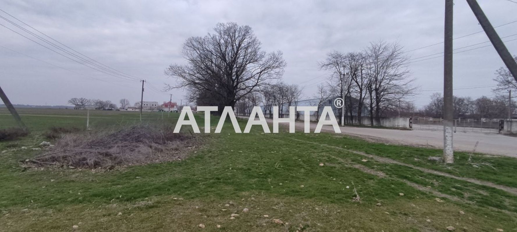 Участок по адресу ул. Виноградная (площадь 200 сот) - Atlanta.ua - фото 2