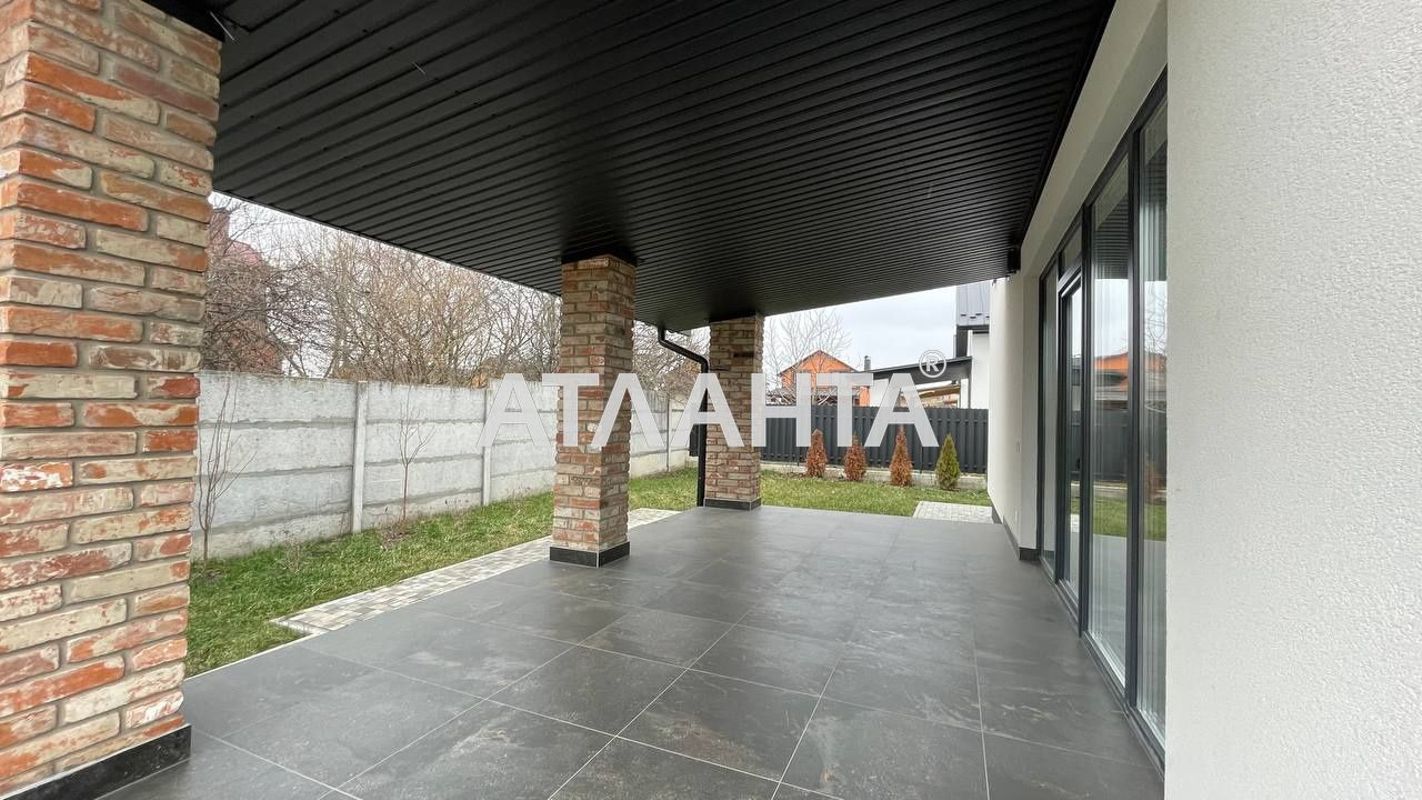 Будинок за адресою вул. Ентузіастів (площа 160 м²) - Atlanta.ua - фото 22