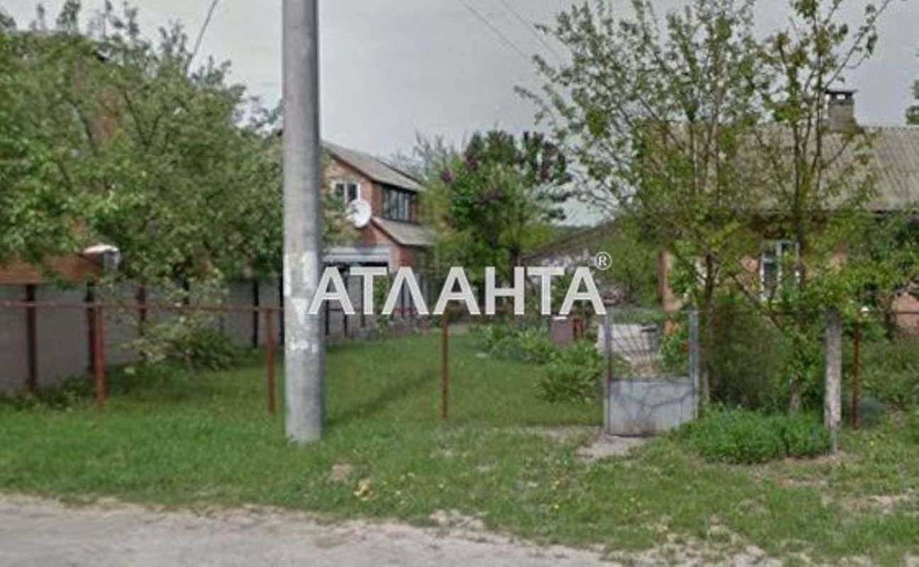 Ділянка за адресою вул. Ботанічна (площа 11 сот) - Atlanta.ua - фото 3