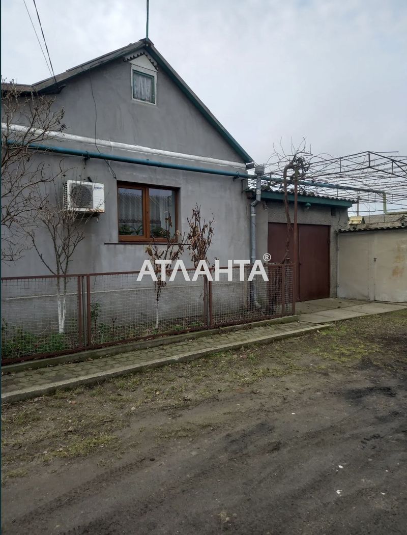 Дом по адресу Черноморский 2-й пер. (площадь 80 м²) - Atlanta.ua - фото 8