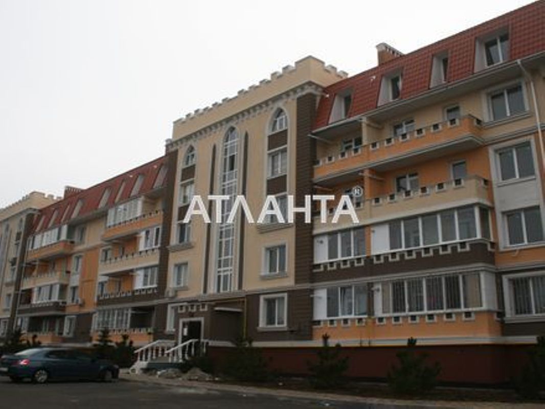 2-комнатная квартира по адресу ул. Пригородская (площадь 65,2 м²) - Atlanta.ua - фото 10