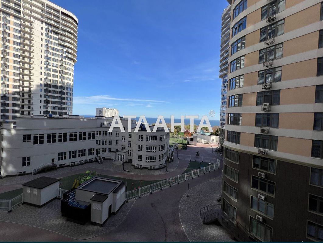 3-комнатная квартира по адресу ул. Каманина (площадь 105 м²) - Atlanta.ua - фото 18