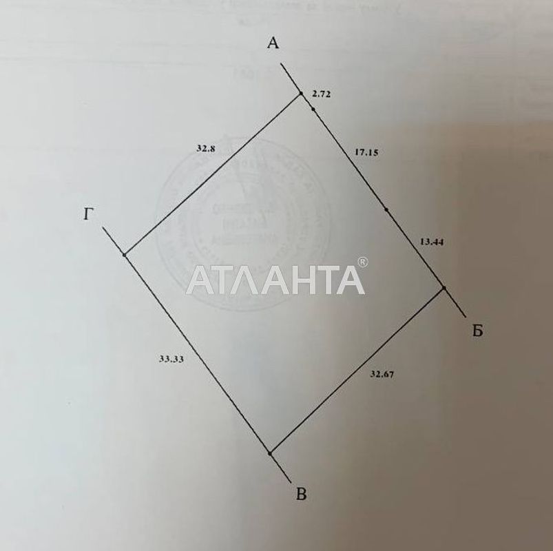 Ділянка (площа 11 сот) - Atlanta.ua - фото 2