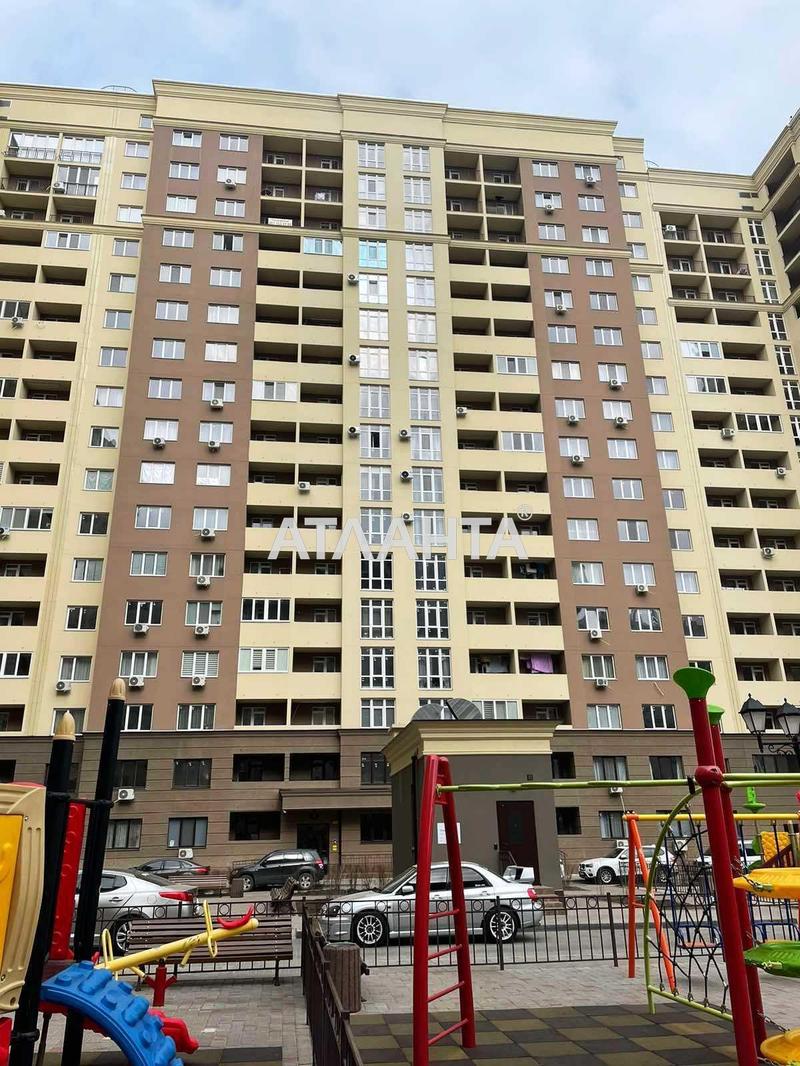 1-комнатная квартира (площадь 36,4 м²) - Atlanta.ua - фото 11