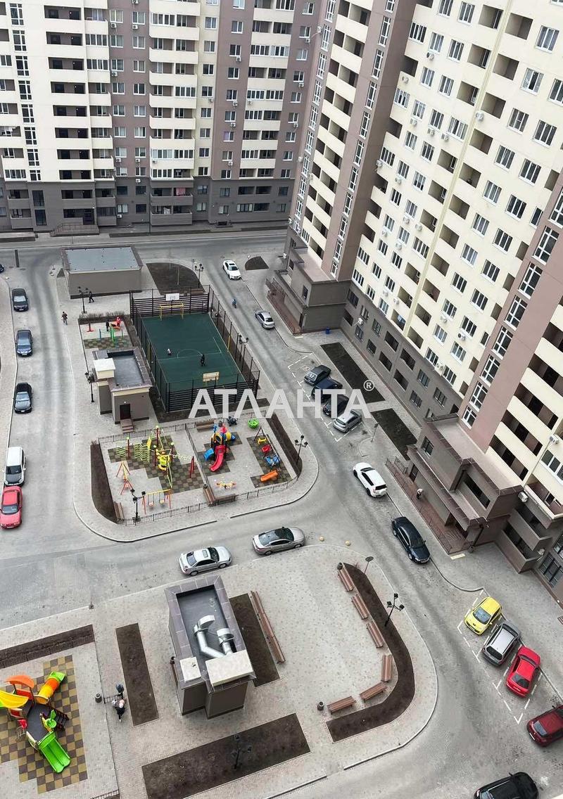 1-комнатная квартира (площадь 36,4 м²) - Atlanta.ua - фото 10