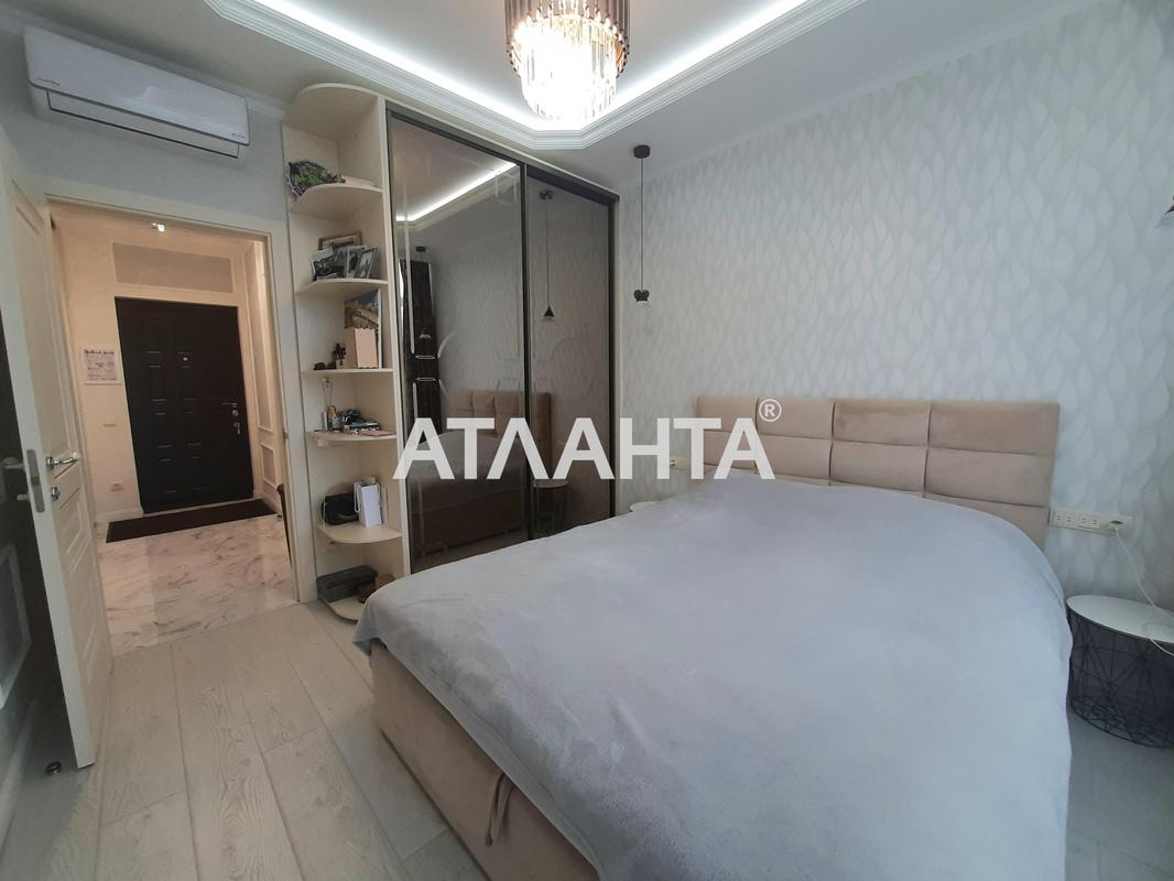 1-комнатная квартира по адресу ул. Каманина (площадь 39,2 м²) - Atlanta.ua - фото 9