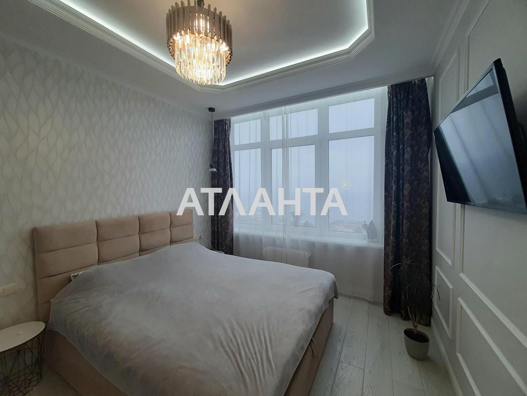 1-комнатная квартира по адресу ул. Каманина (площадь 39,2 м²) - Atlanta.ua - фото 13