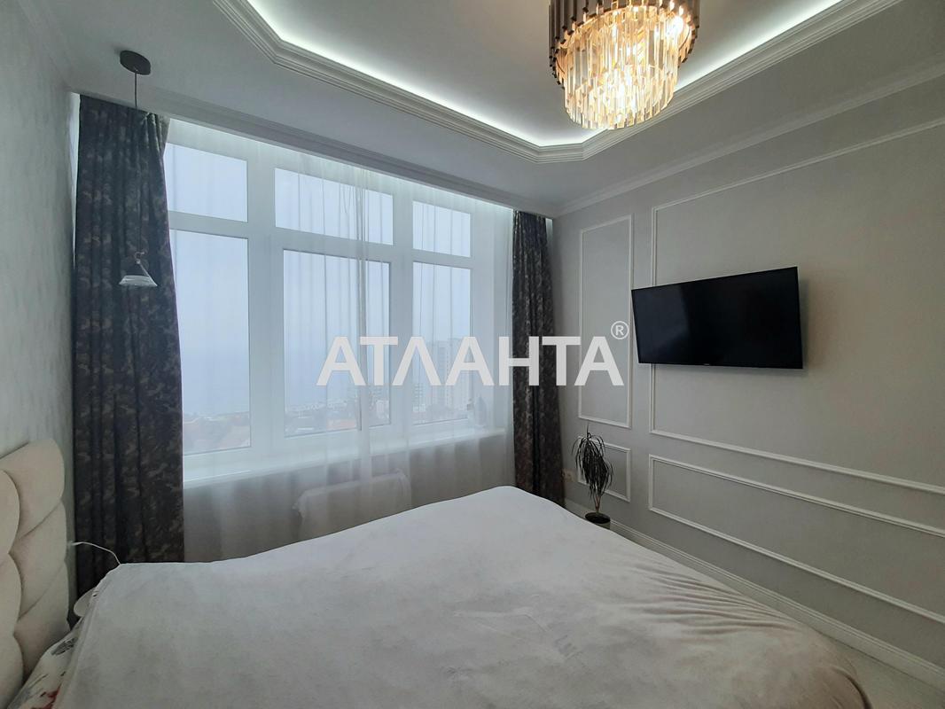 1-комнатная квартира по адресу ул. Каманина (площадь 39,2 м²) - Atlanta.ua - фото 14