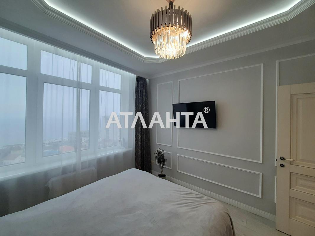 1-комнатная квартира по адресу ул. Каманина (площадь 39,2 м²) - Atlanta.ua - фото 16