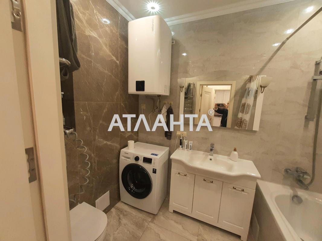 1-комнатная квартира по адресу ул. Каманина (площадь 39,2 м²) - Atlanta.ua - фото 18