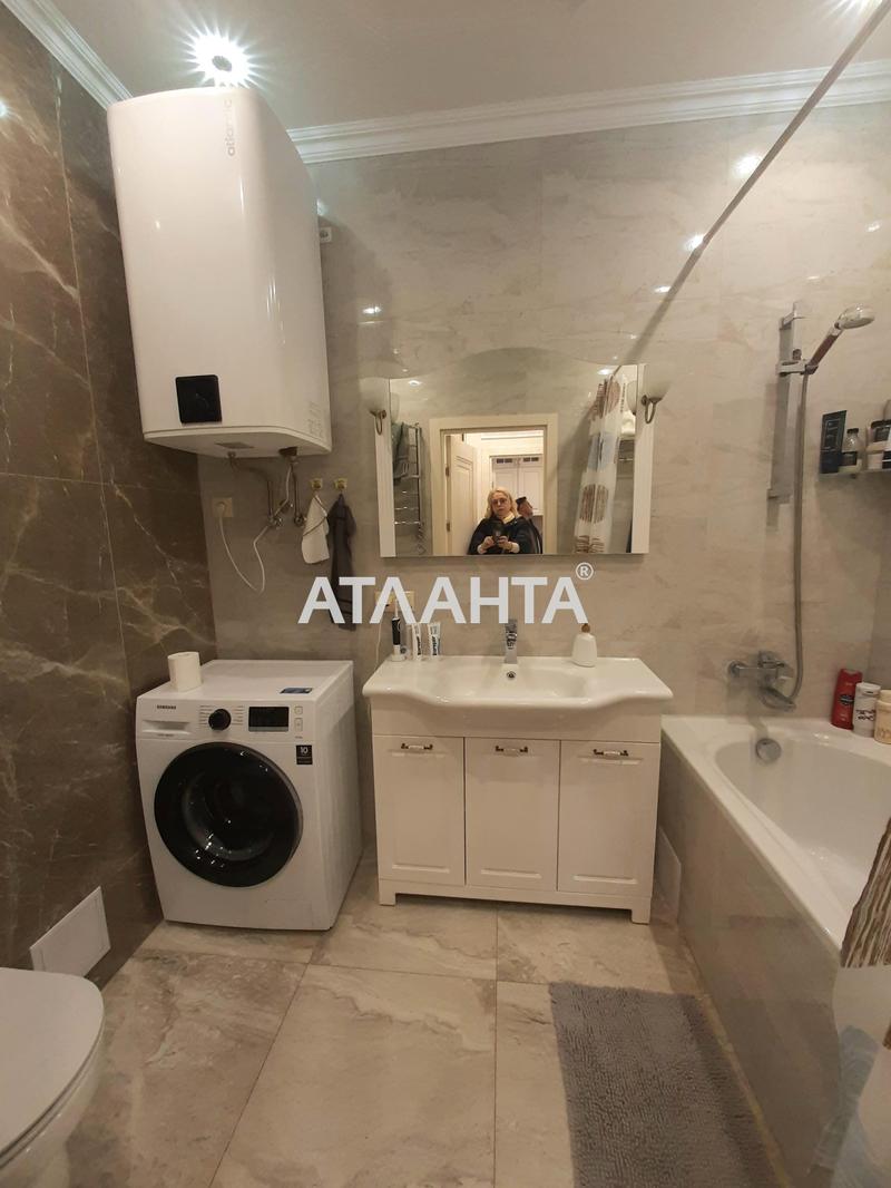 1-комнатная квартира по адресу ул. Каманина (площадь 39,2 м²) - Atlanta.ua - фото 20