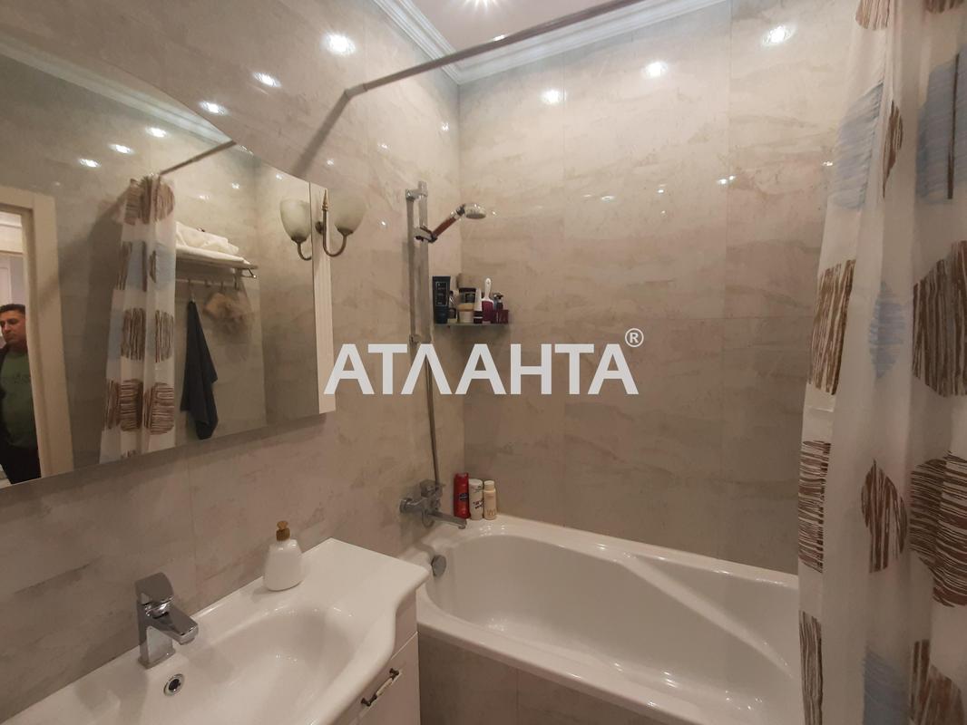 1-комнатная квартира по адресу ул. Каманина (площадь 39,2 м²) - Atlanta.ua - фото 21