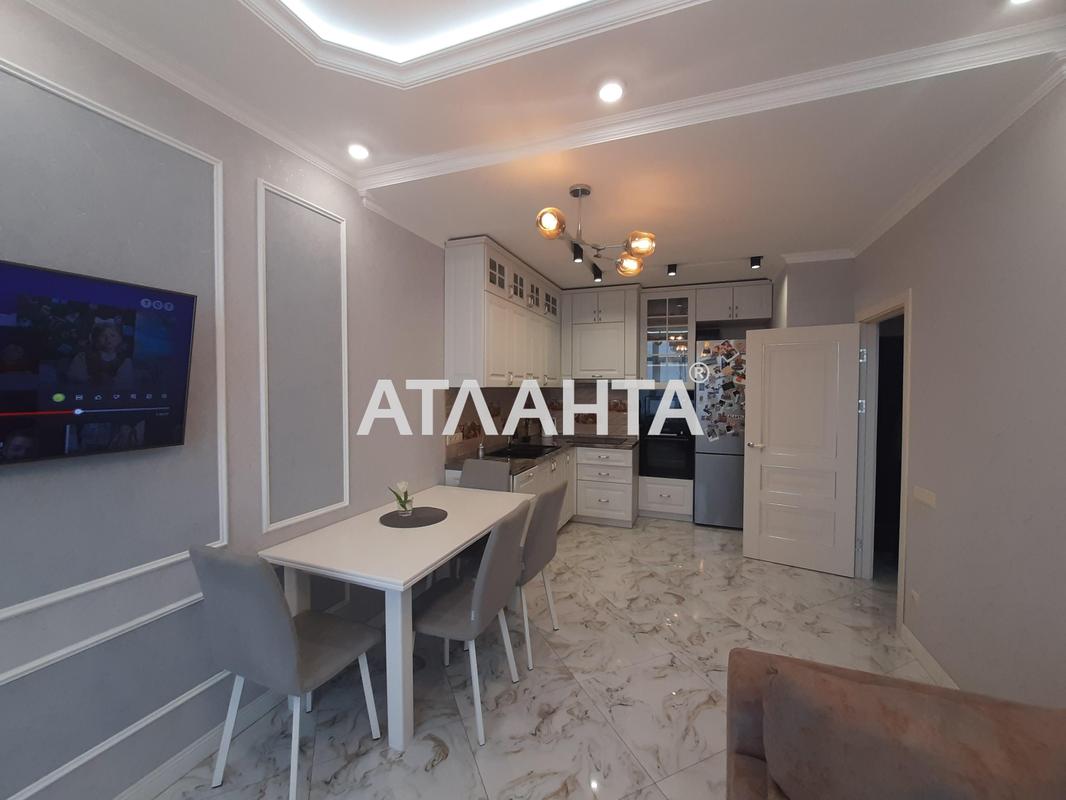 1-комнатная квартира по адресу ул. Каманина (площадь 39,2 м²) - Atlanta.ua - фото 3