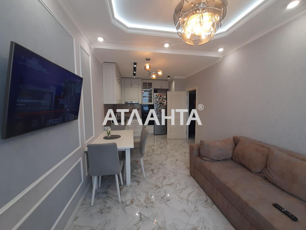 1-комнатная квартира по адресу ул. Каманина (площадь 39,2 м²) - Atlanta.ua - фото 12