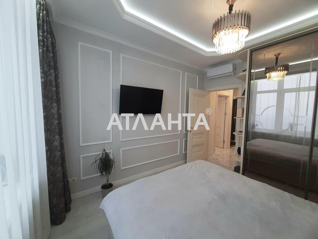 1-комнатная квартира по адресу ул. Каманина (площадь 39,2 м²) - Atlanta.ua - фото 15